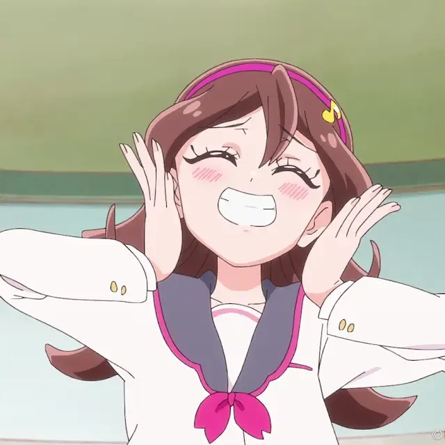 [너랑 아이돌 프리큐어♪] 파트 2, 5월 방영 확정 & 1, 2화 스틸컷 공개_6.webp