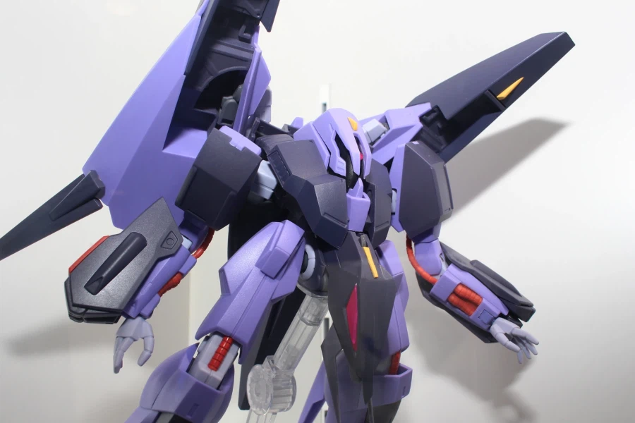 [반다이] 로봇혼 멧사라 Ver. A.N.I.M.E 다각도 전시 사진_2.webp