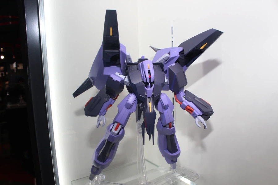[반다이] 로봇혼 멧사라 Ver. A.N.I.M.E 다각도 전시 사진_3.webp