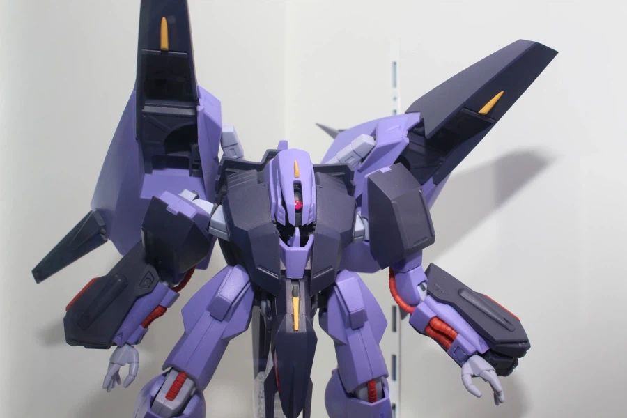 [반다이] 로봇혼 멧사라 Ver. A.N.I.M.E 다각도 전시 사진_5.webp