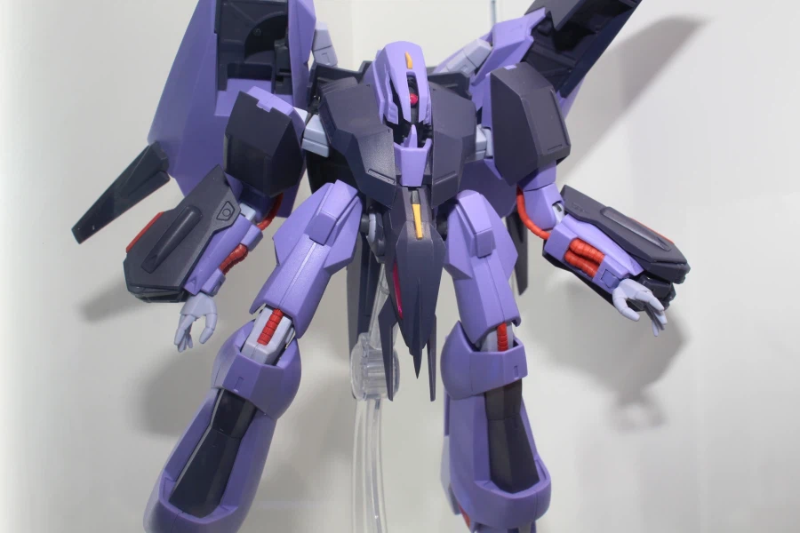 [반다이] 로봇혼 멧사라 Ver. A.N.I.M.E 다각도 전시 사진_6.webp