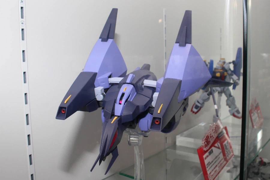 [반다이] 로봇혼 멧사라 Ver. A.N.I.M.E 다각도 전시 사진_17.webp