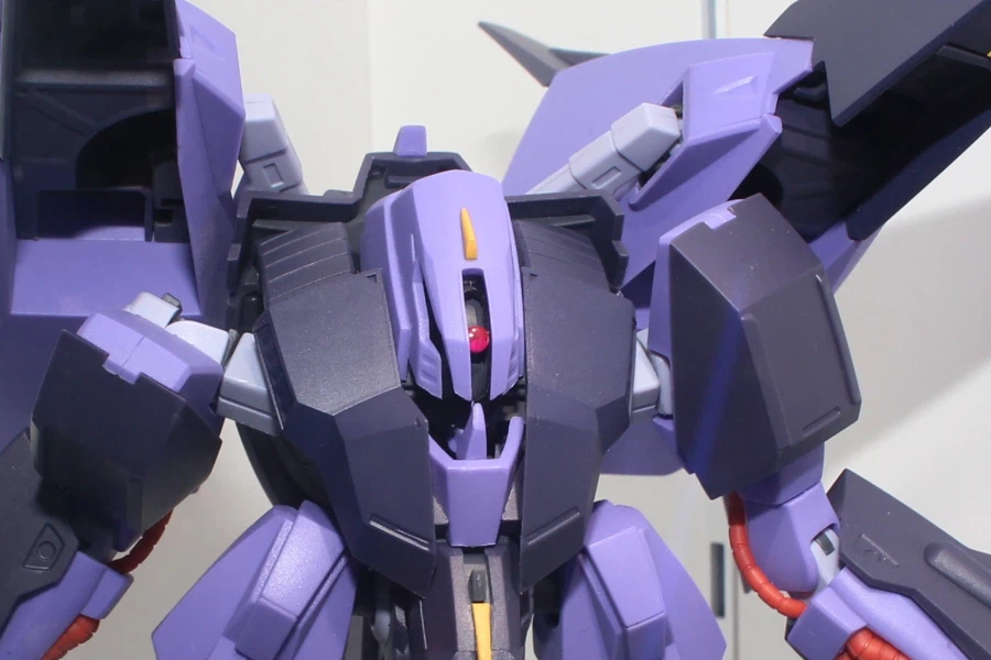 [반다이] 로봇혼 멧사라 Ver. A.N.I.M.E 다각도 전시 사진_7.webp