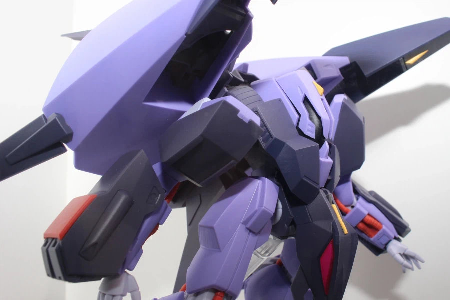 [반다이] 로봇혼 멧사라 Ver. A.N.I.M.E 다각도 전시 사진_8.webp