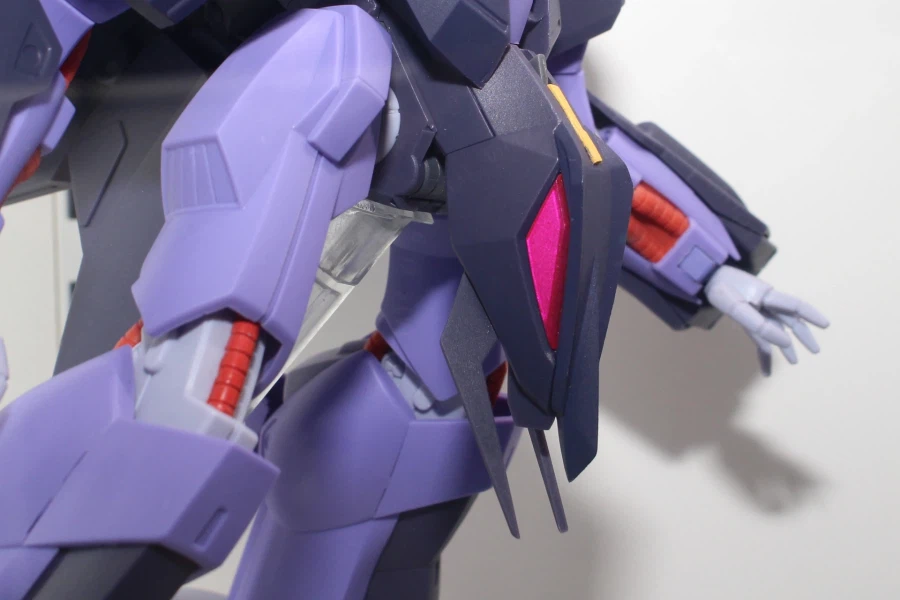 [반다이] 로봇혼 멧사라 Ver. A.N.I.M.E 다각도 전시 사진_11.webp