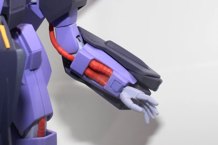 [반다이] 로봇혼 멧사라 Ver. A.N.I.M.E 다각도 전시 사진_12.webp