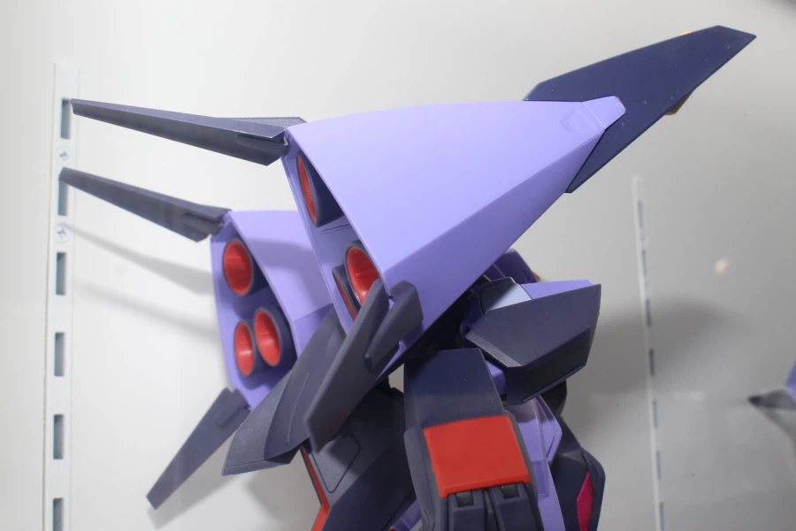 [반다이] 로봇혼 멧사라 Ver. A.N.I.M.E 다각도 전시 사진_14.webp