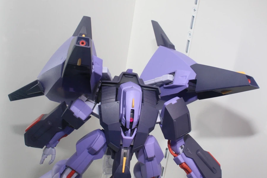 [반다이] 로봇혼 멧사라 Ver. A.N.I.M.E 다각도 전시 사진_15.webp