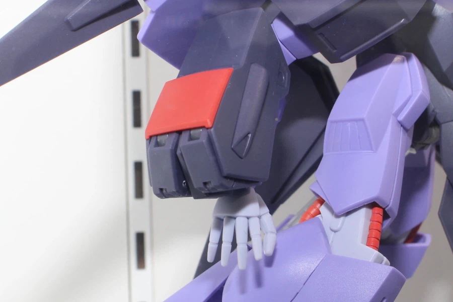 [반다이] 로봇혼 멧사라 Ver. A.N.I.M.E 다각도 전시 사진_16.webp