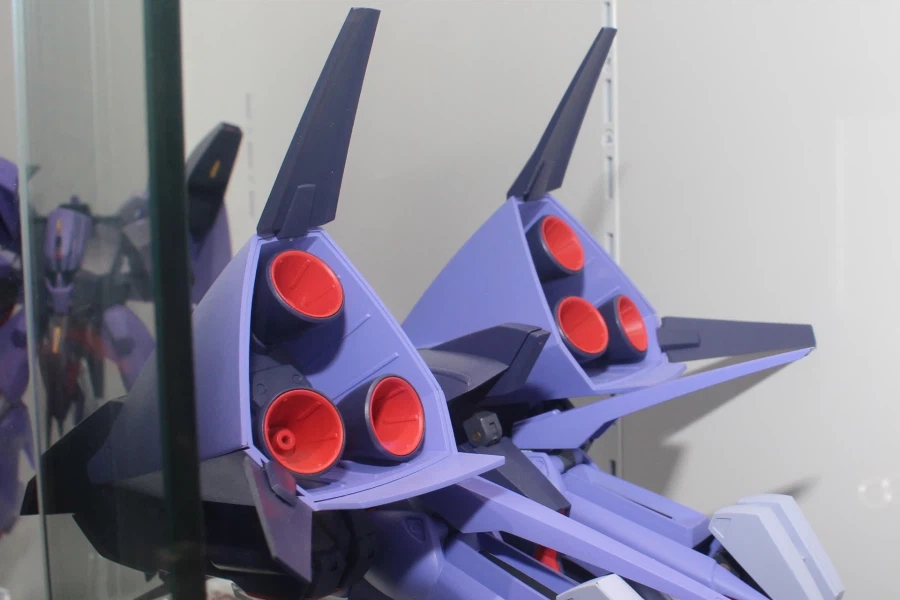 [반다이] 로봇혼 멧사라 Ver. A.N.I.M.E 다각도 전시 사진_20.webp