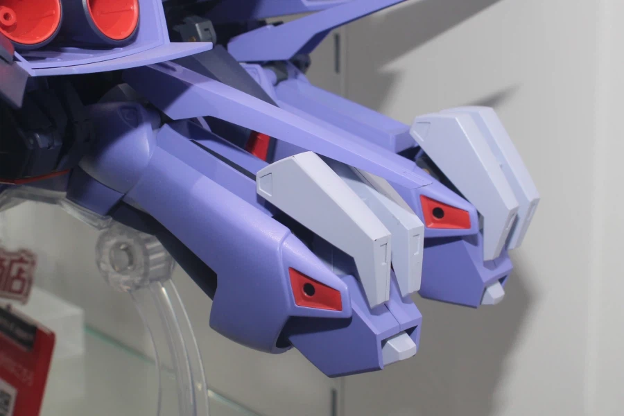 [반다이] 로봇혼 멧사라 Ver. A.N.I.M.E 다각도 전시 사진_21.webp