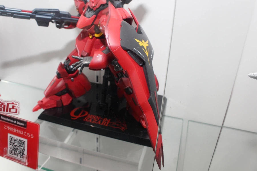 [반다이] 메탈 로봇혼 사자비 다각도 전시 사진_10.webp