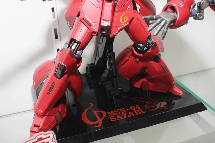 [반다이] 메탈 로봇혼 사자비 다각도 전시 사진_11.webp