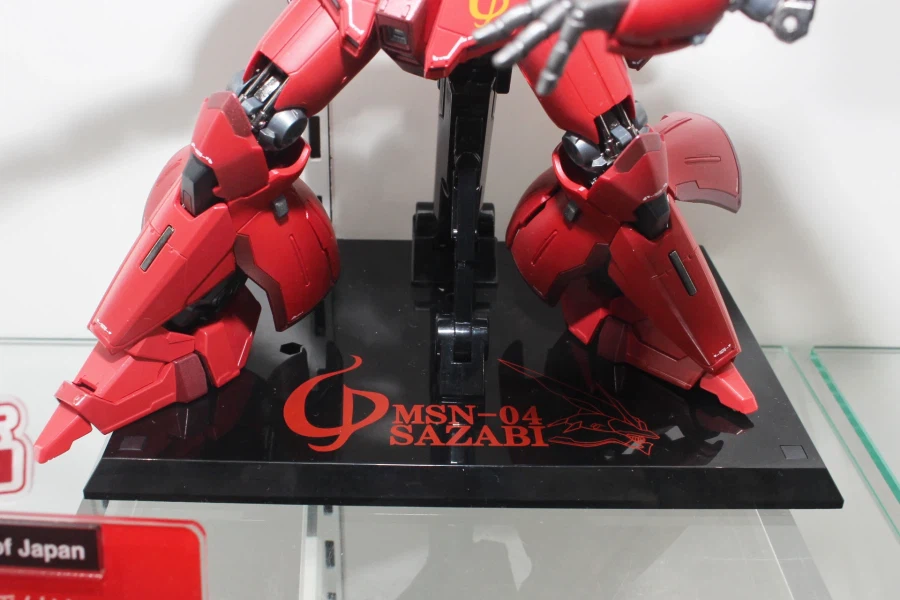 [반다이] 메탈 로봇혼 사자비 다각도 전시 사진_13.webp