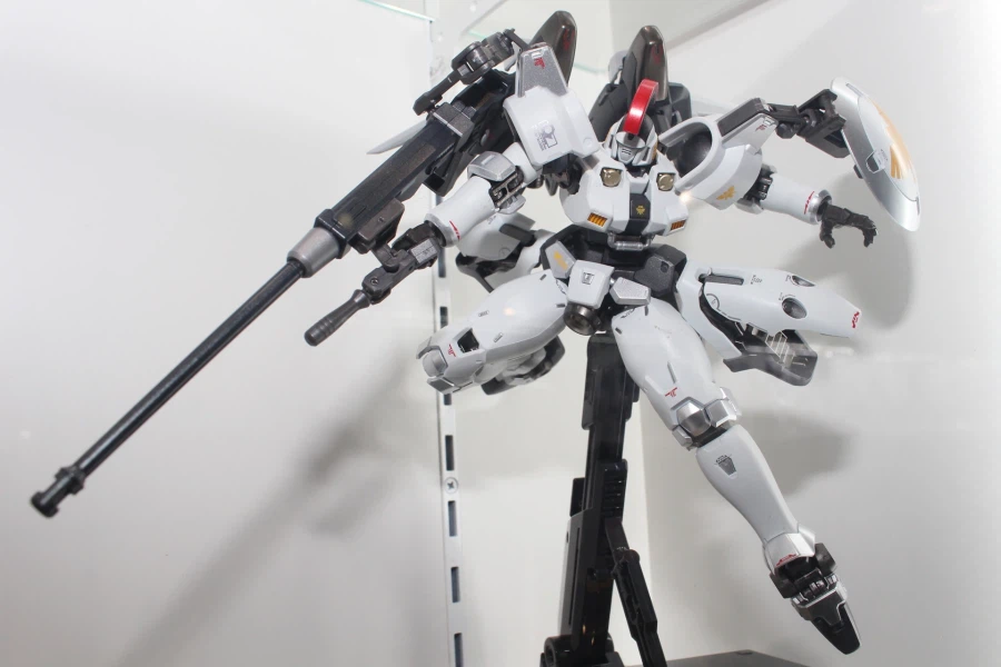 [반다이] 메탈 로봇혼 톨기스 다각도 전시 사진_2.webp