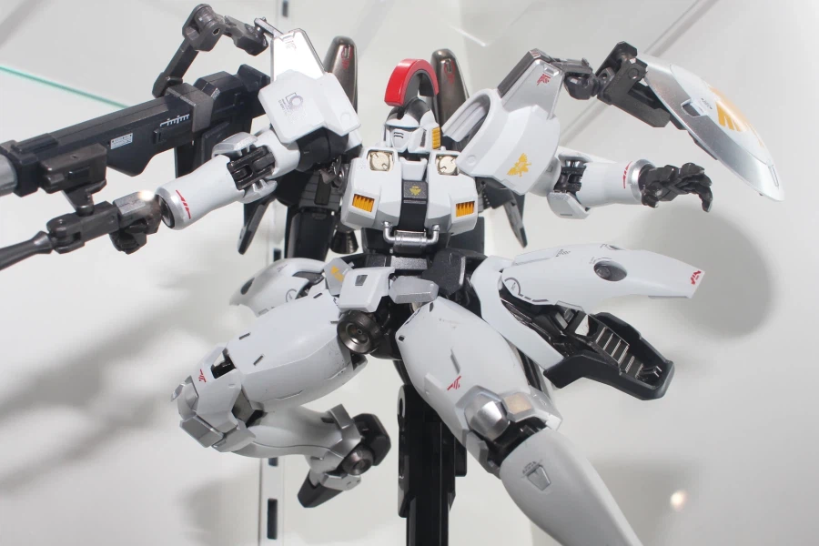 [반다이] 메탈 로봇혼 톨기스 다각도 전시 사진_3.webp