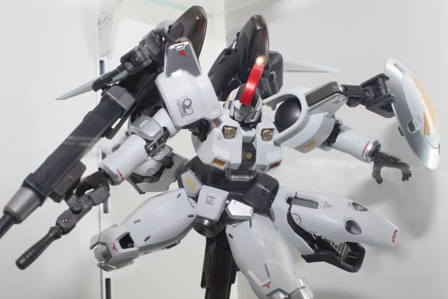 [반다이] 메탈 로봇혼 톨기스 다각도 전시 사진_4.webp