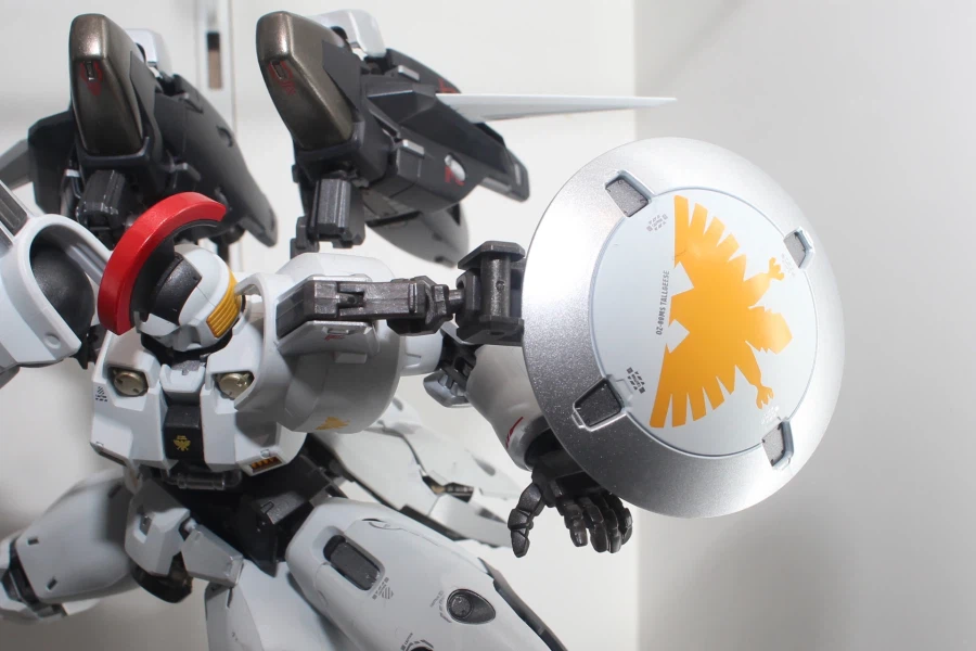 [반다이] 메탈 로봇혼 톨기스 다각도 전시 사진_6.webp