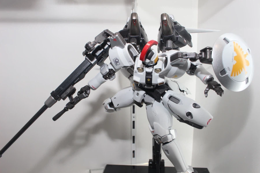 [반다이] 메탈 로봇혼 톨기스 다각도 전시 사진_7.webp