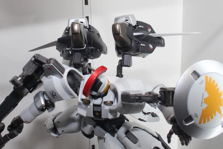 [반다이] 메탈 로봇혼 톨기스 다각도 전시 사진_8.webp