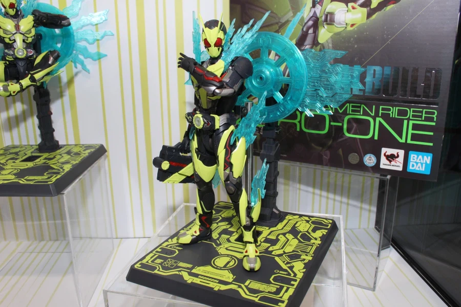 [반다이] 메탈빌드 가면라이더 제로원 추가 전시 이미지_2.webp