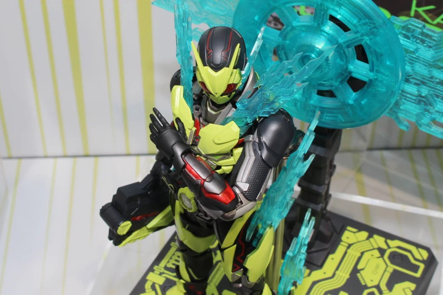 [반다이] 메탈빌드 가면라이더 제로원 추가 전시 이미지_9.webp