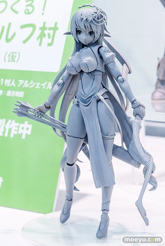 [Vertex] 만든다! 엘프 마을 (가칭) 원형 전시 사진 2_12.webp