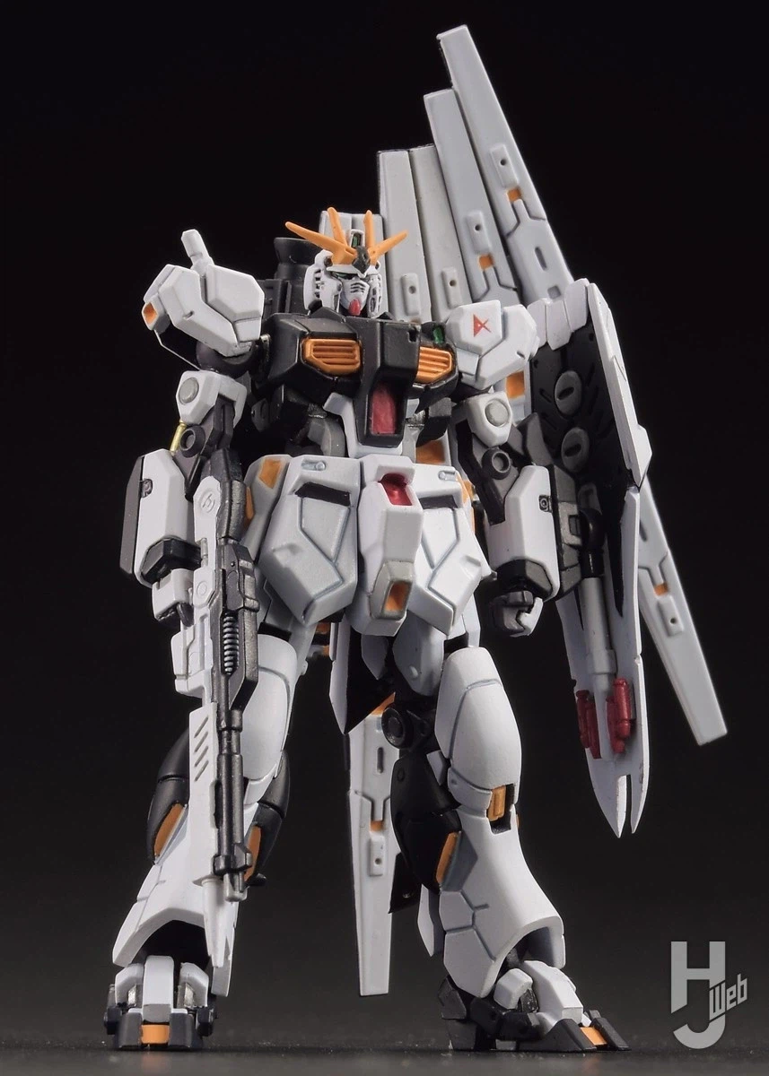 건담 아티팩트 6 HJ 게재 도색 작례_4.webp