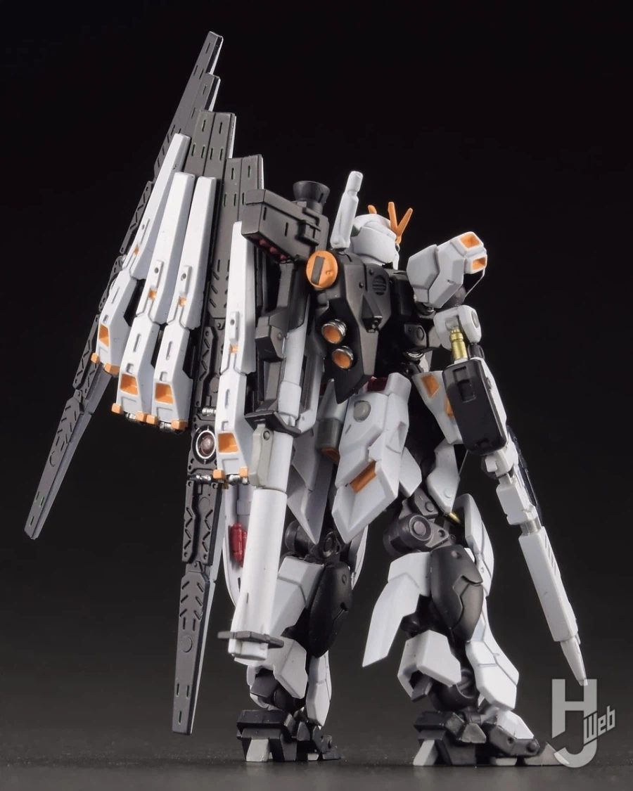 건담 아티팩트 6 HJ 게재 도색 작례_6.webp