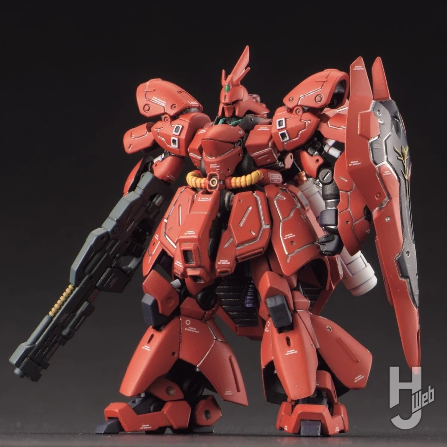 건담 아티팩트 6 HJ 게재 도색 작례_11.webp