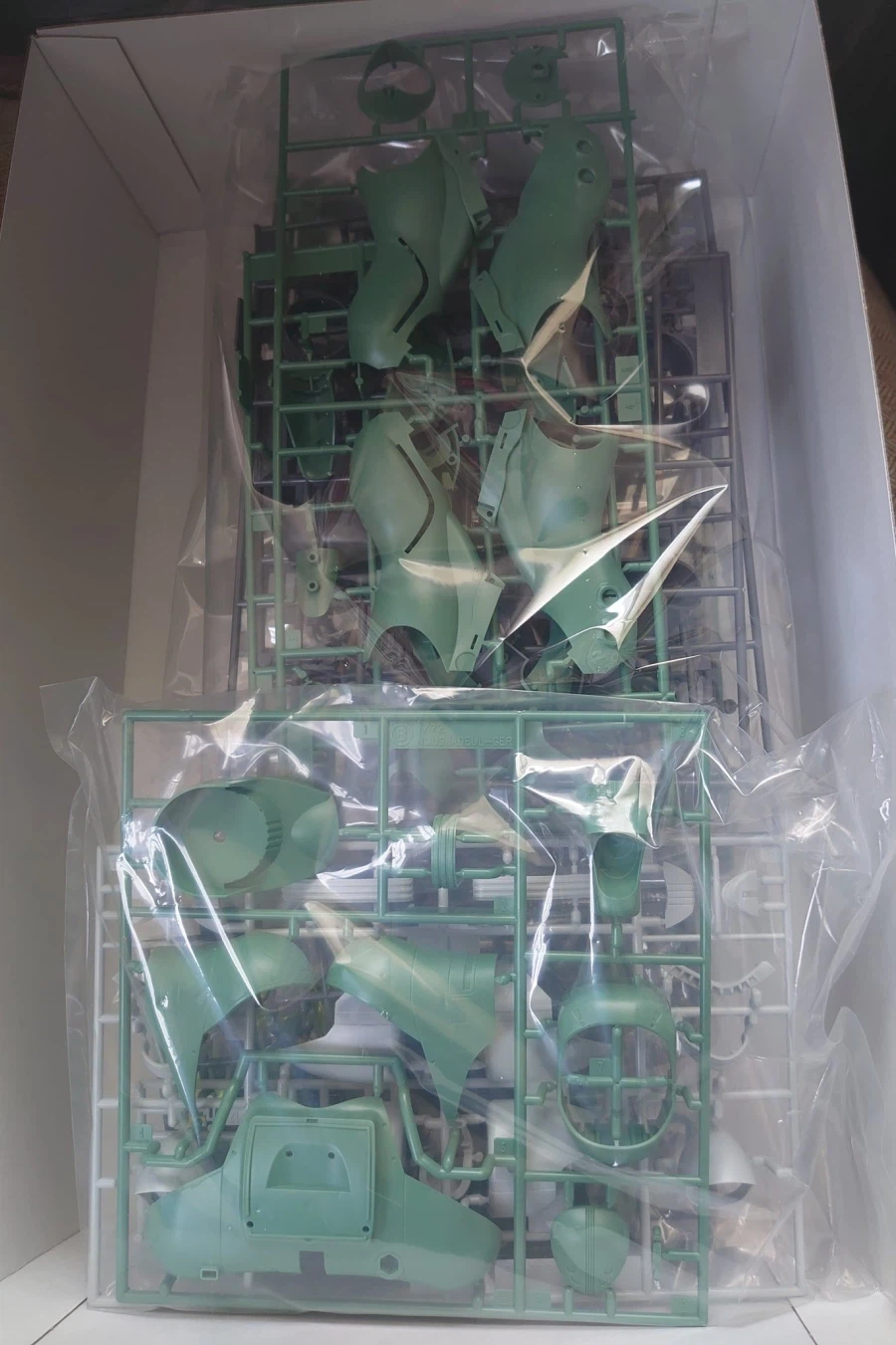 [하세가와] 초시공요새 마크로스 1/72 누자델 거(극장판) 조립 이미지_2.webp