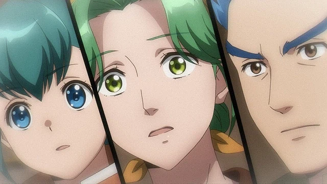 [책벌레의 하극상] 2화 예고 영상 & 선행컷 & 개요_1.webp