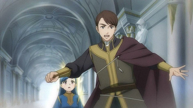 [책벌레의 하극상] 2화 예고 영상 & 선행컷 & 개요_2.webp