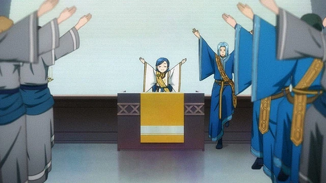 [책벌레의 하극상] 2화 예고 영상 & 선행컷 & 개요_3.webp