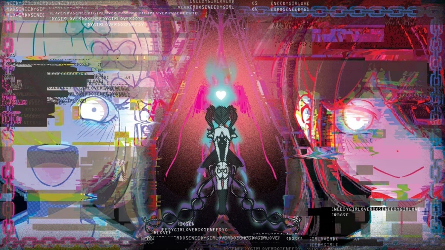 [니디 걸 오버도즈] 논크레딧 오프닝, 1화 엔드카드, 2화 예고_2.webp