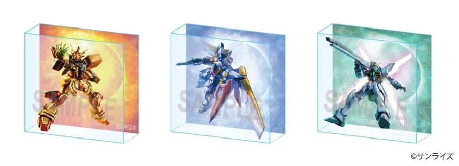 건담 GWX 30주년 기념 CD 발매_4.webp