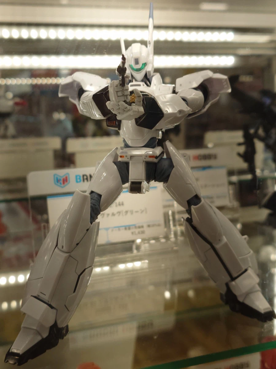 [반다이] RG 1/48 잉그램 플러스, 30MS 멜룬자 추가 전시 이미지_1.webp