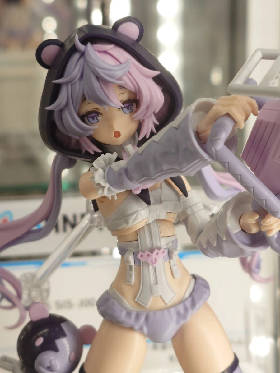 [반다이] RG 1/48 잉그램 플러스, 30MS 멜룬자 추가 전시 이미지_5.webp