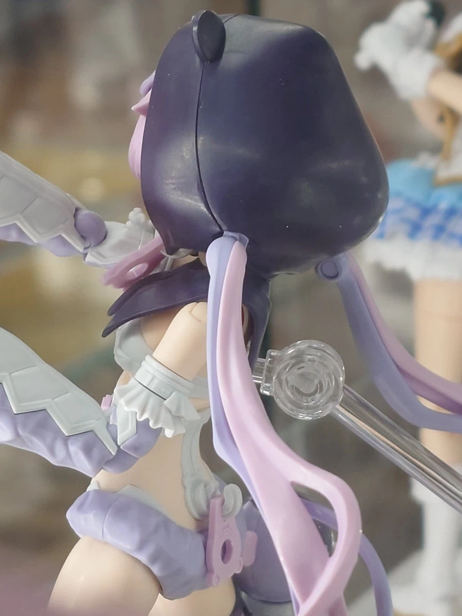 [반다이] RG 1/48 잉그램 플러스, 30MS 멜룬자 추가 전시 이미지_6.webp