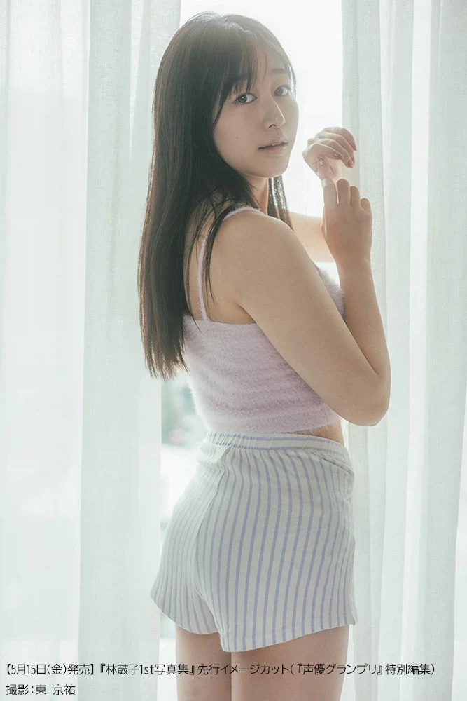 하야시 코코 1st 사진집 발매 결정&조기 예약 캠페인_4.webp