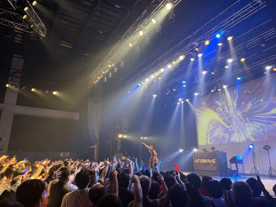 「아니레브 NEW LIFE!!!!!」 DJ 코미야 아리사 등 출연_7.webp