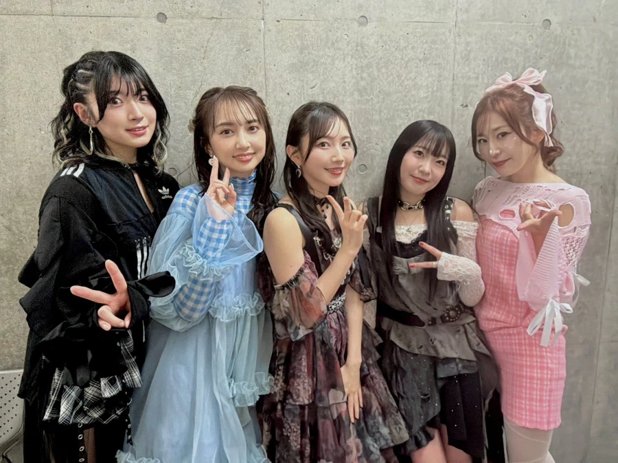 「아니레브 NEW LIFE!!!!!」 DJ 코미야 아리사 등 출연_12.webp