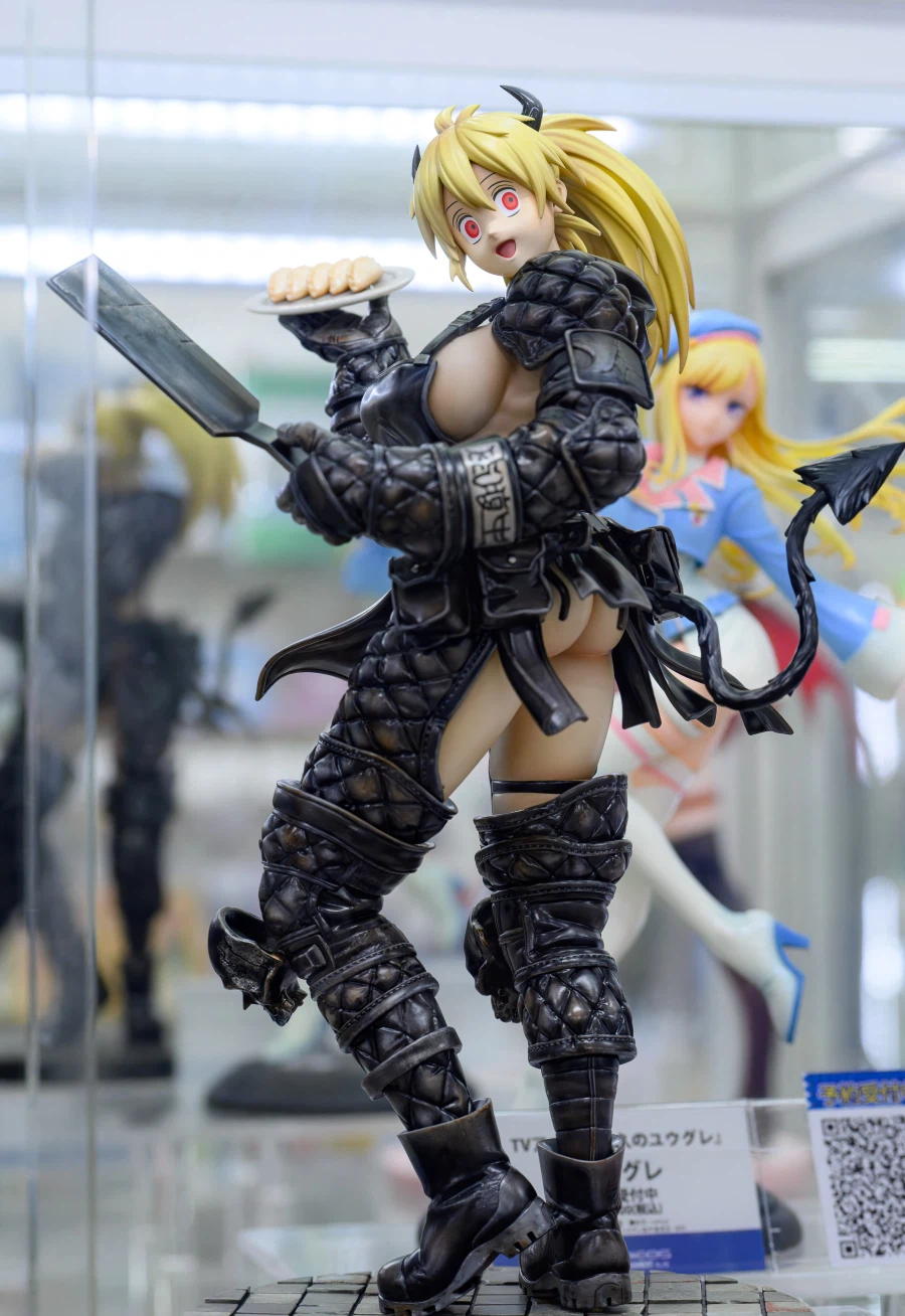 [메디코스] 1/7 도로헤도로 - 니카이도 악마화 진행 Ver 전시 사진_5.webp