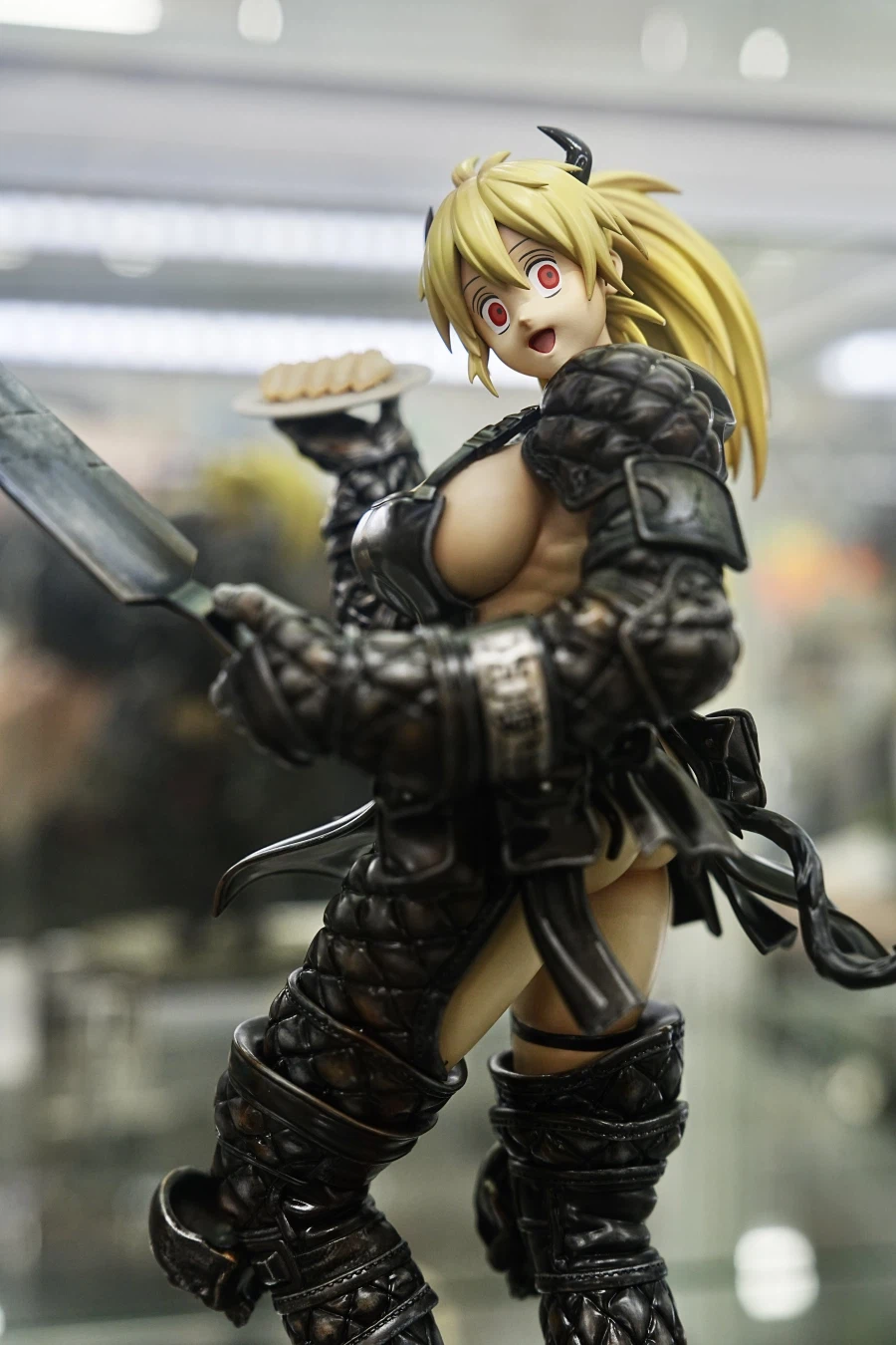 [메디코스] 1/7 도로헤도로 - 니카이도 악마화 진행 Ver 전시 사진_2.webp