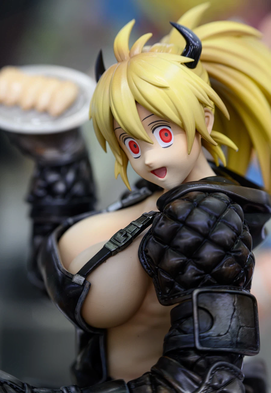 [메디코스] 1/7 도로헤도로 - 니카이도 악마화 진행 Ver 전시 사진_6.webp