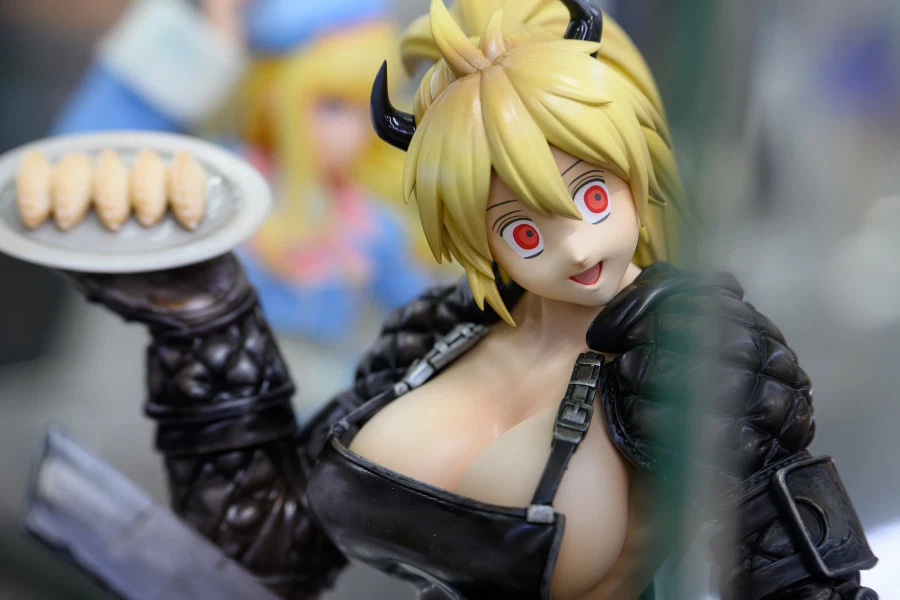 [메디코스] 1/7 도로헤도로 - 니카이도 악마화 진행 Ver 전시 사진_7.webp