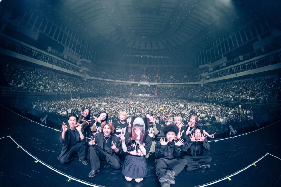 tuki. 아시아 투어 대만 타이베이 아레나 공연 영상 및 사진_1.webp