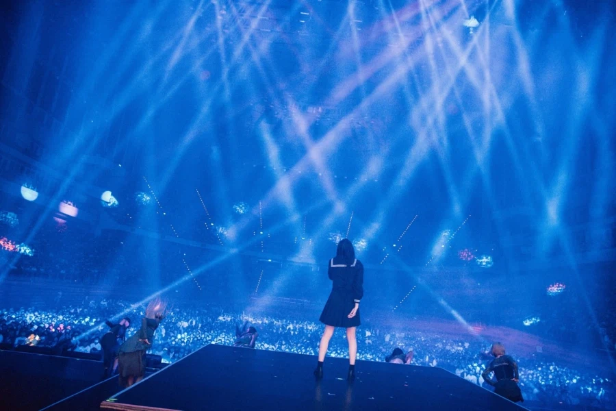 tuki. 아시아 투어 대만 타이베이 아레나 공연 영상 및 사진_2.webp