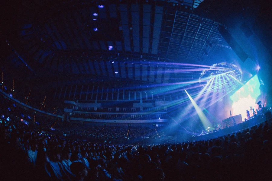 tuki. 아시아 투어 대만 타이베이 아레나 공연 영상 및 사진_6.webp