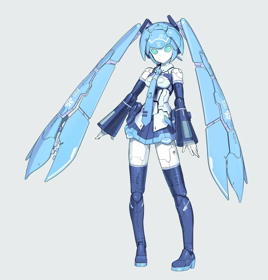 [코토부키야] 프레임 아티스트 유키 미쿠 공개_3.webp